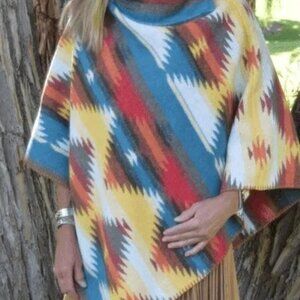 Rhonda Stark Sunny Daze 30'' Poncho.
